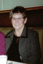 Marjorie Mcleod